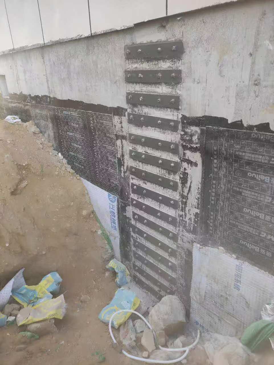 贵阳房屋柱子加固方法